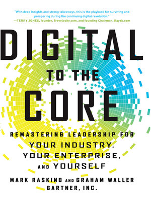 cover image of Digital to the Core